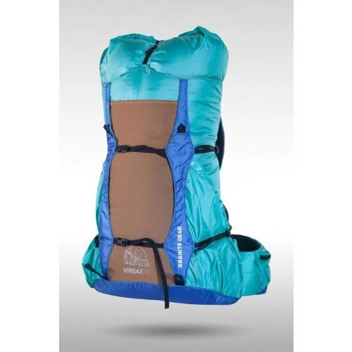 Camping hiking trail lanes-VIRGA3 55 - WOMEN'S BACKPACK