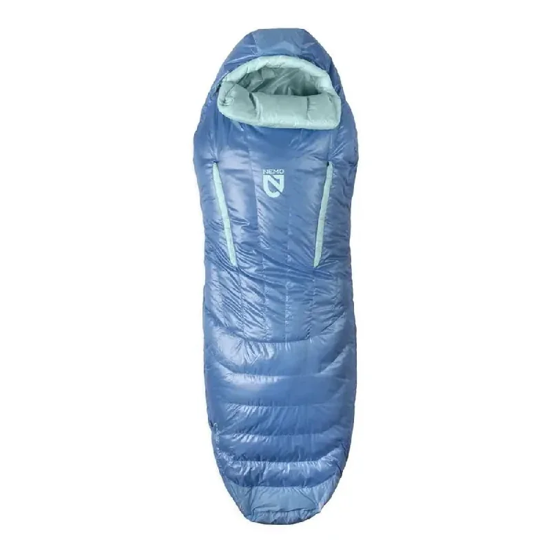 Camping hiking gear shine-RIFF 30 ENDLESS PROMISE DOWN SLEEPING BAG - WOMEN'S