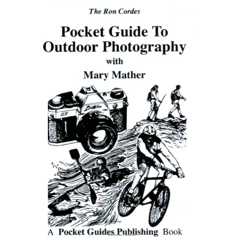 Camping hiking trail wind-POCKET GUIDE PHOTOGRAPHY