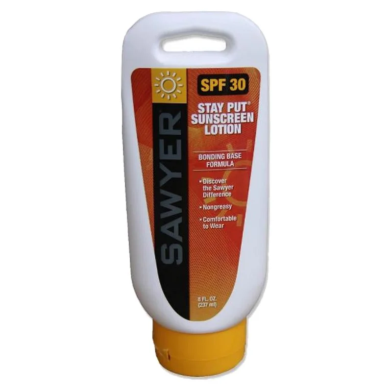 Camping hiking trail silence-STAY PUT SUNSCREEN SPF30