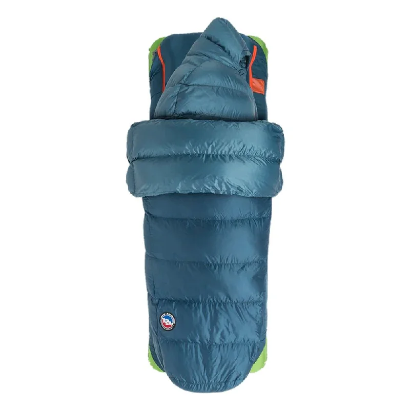 Camping hiking gear rush-LOST RANGER 3N1 15 DOWN SLEEPING BAG