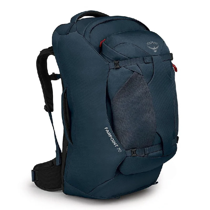 Camping hiking trail puff-FARPOINT 70L BACKPACK