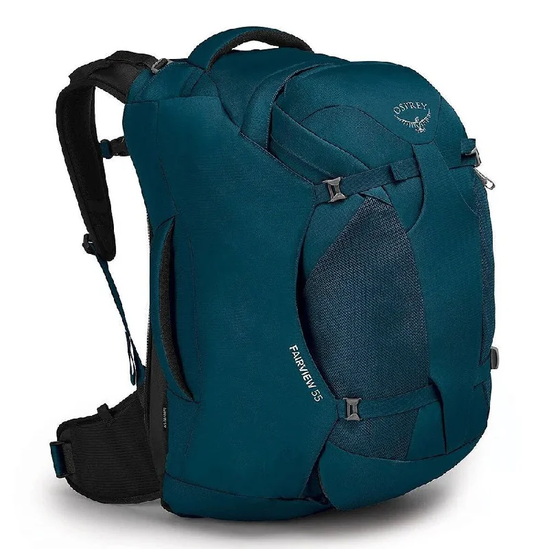 Camping hiking trail rush-FAIRVIEW 55L BACKPACK - WOMEN'S