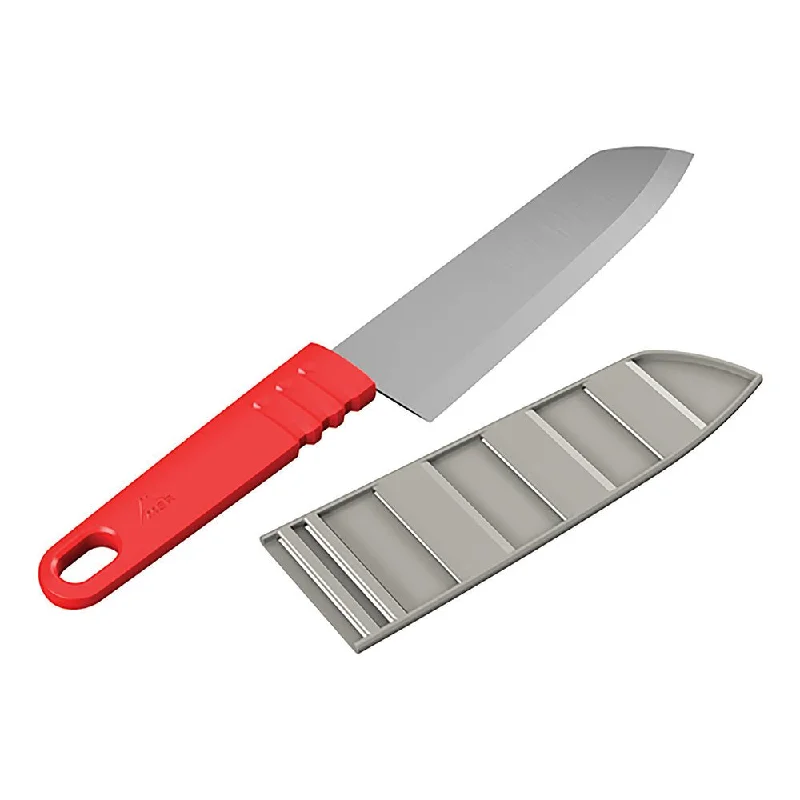 Camping hiking nature surge-ALPINE CHEF'S KNIFE