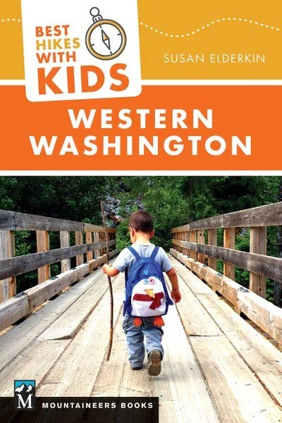 Camping hiking trail quiet-MOUNTAINEERS BOOKS, BEST HIKES WITH KIDS: WESTERN WASHINGTON