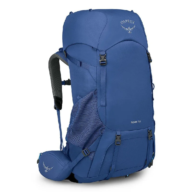 Camping hiking gear pulse-ROOK 50L BACKPACK