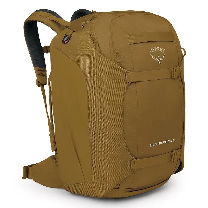 Camping hiking trail merge-SOJOURN PORTER 46L BACKPACK