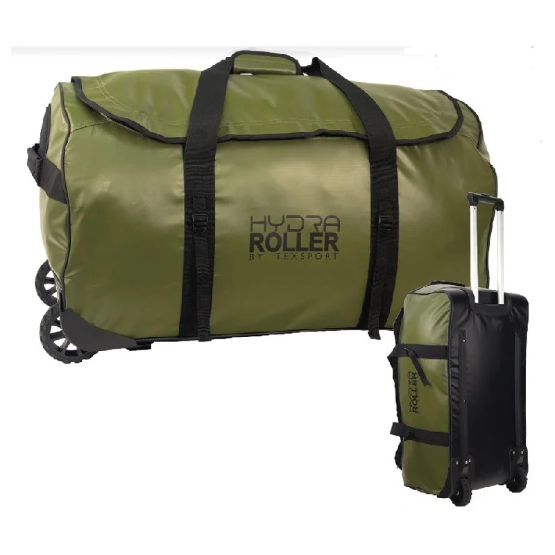 Camping hiking trail dense-HYDRA ROLLER DUFFEL