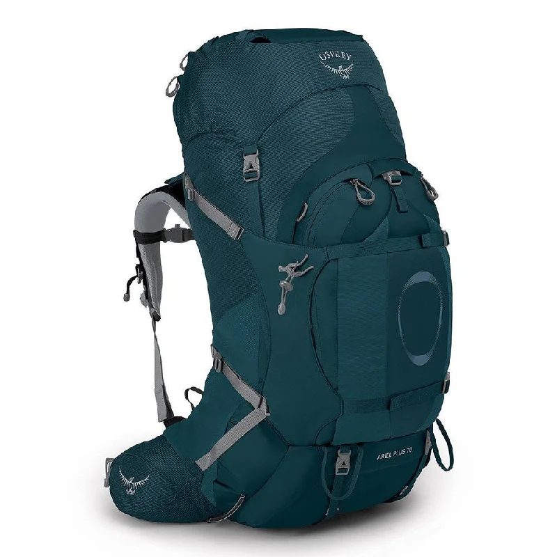 Camping hiking gear gems-ARIEL PLUS 70L BACKPACK - WOMEN'S