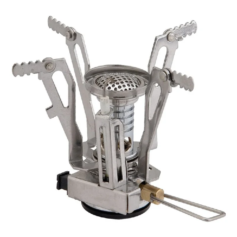 Camping hiking trail wide-STRATA STOVE