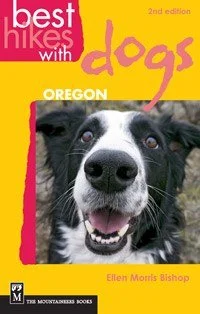 Camping hiking trail vivid-MOUNTAINEERS BOOKS, BEST HIKES WITH DOGS: OREGON, 2ND EDITION