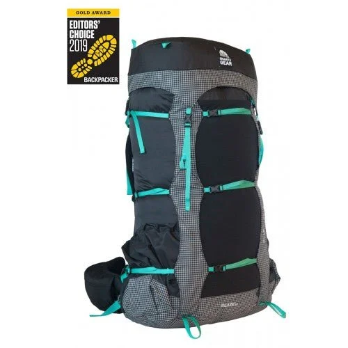 Camping hiking trail perks-BLAZE 60 WOMEN'S FIT backpack