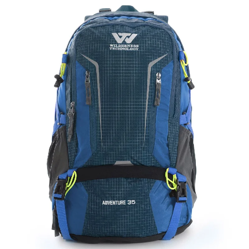 Camping hiking nature flow-ADVENTURE 35 BACKPACK