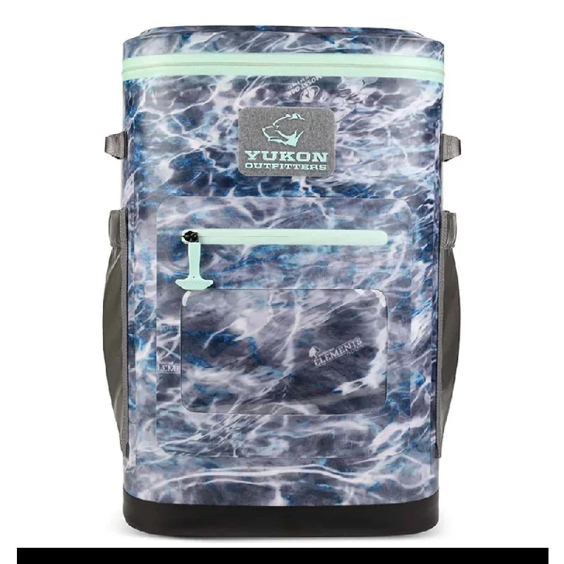 Camping hiking outdoor spark-HATCHIE BACKPACK COOLER