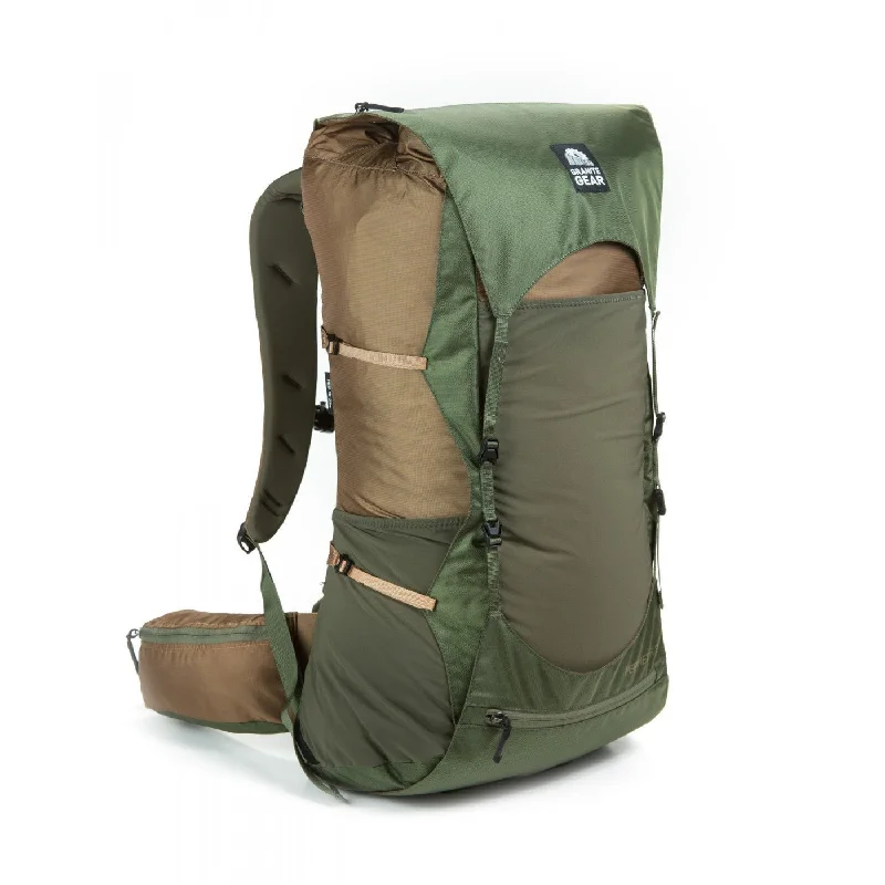 Camping hiking gear sturdiness-PERIMETER 35L BACKPACK - UNISEX