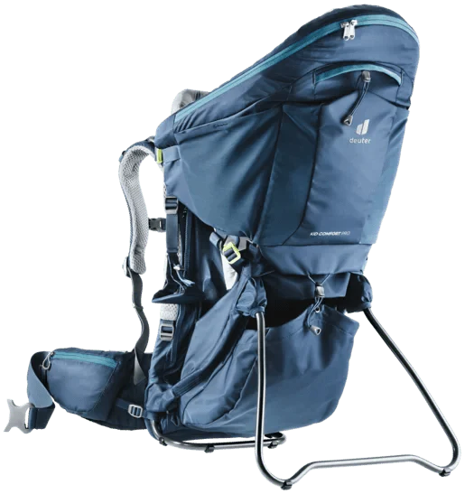 Camping hiking trail big-KID COMFORT PRO CHILD CARRIER PACK