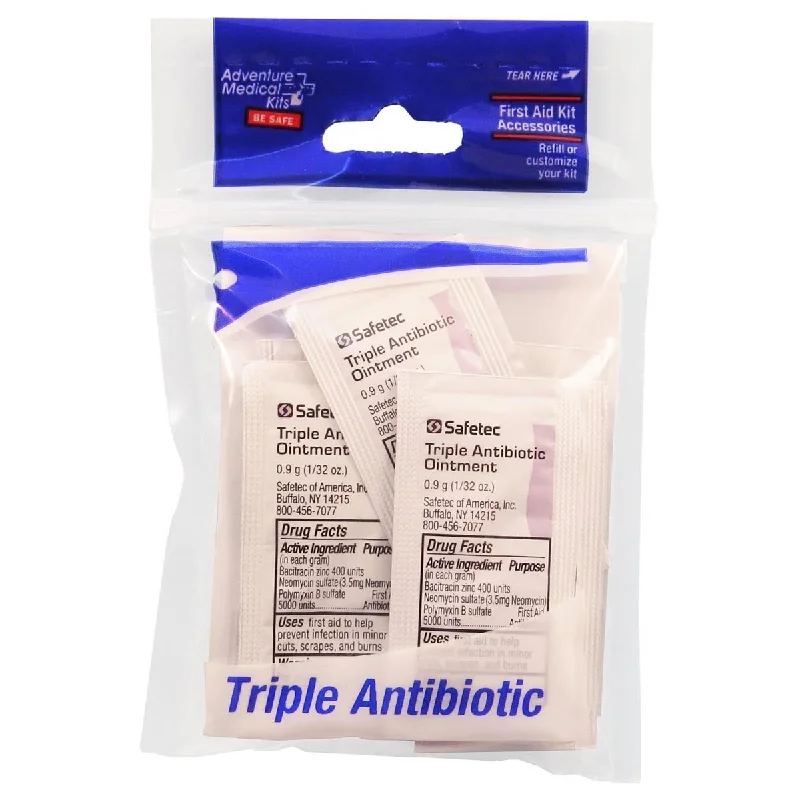 Camping hiking trail spirit-TRIPLE ANTIBIOTIC REFILL