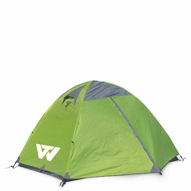 Camping hiking rugged treks-NORTH TRIO TENT