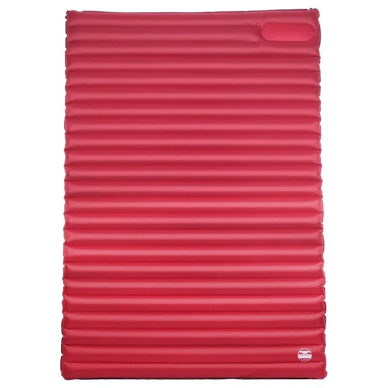 Camping hiking trail loose-AIRLIGHT DOUBLE AIR MATTRESS