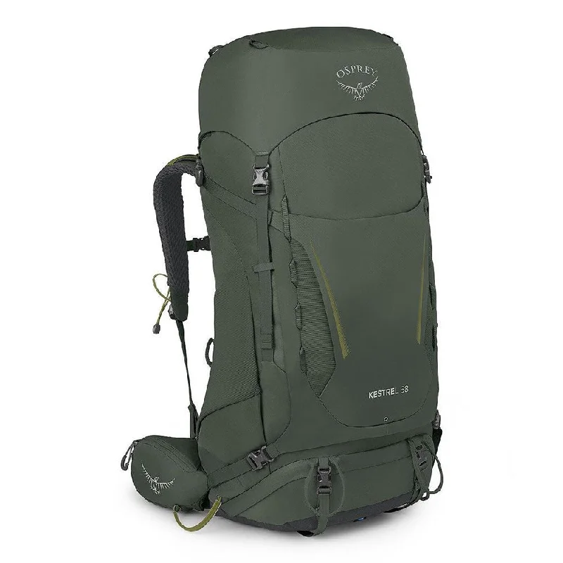 Camping hiking gear wave-KESTREL 58L BACKPACK