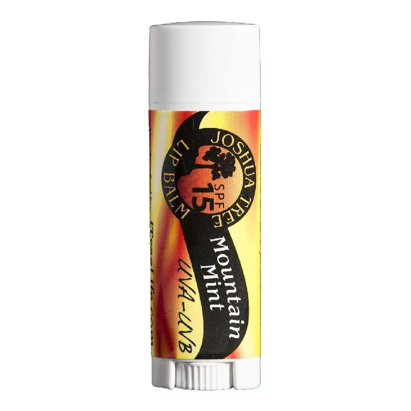 Camping hiking trail gap-MOUNTAIN MINT SPF LIP BALM