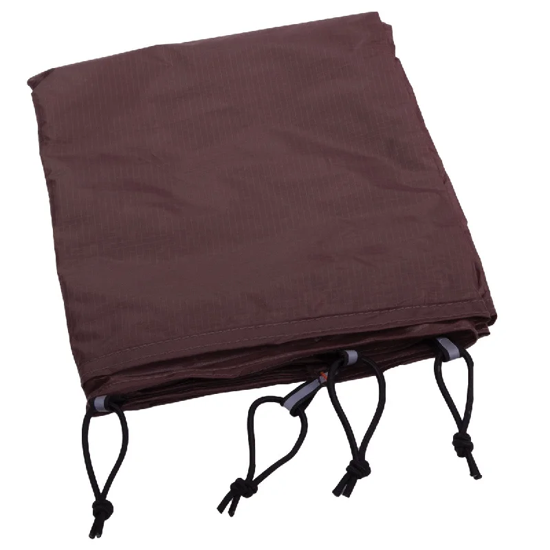 Camping hiking trail bend-AIRLITE UL2 FOOTPRINT