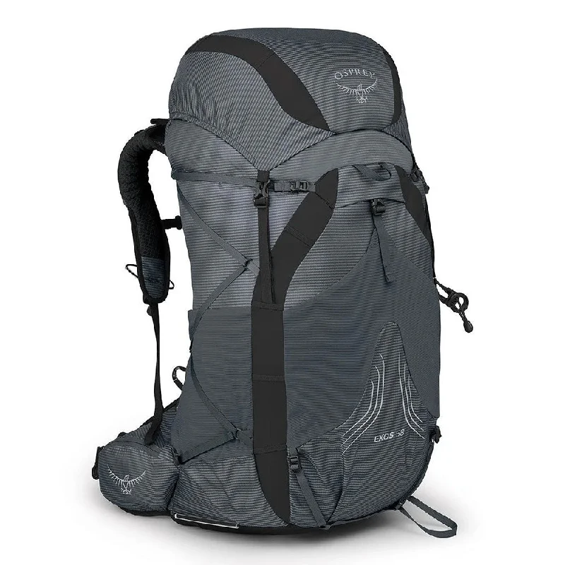 Camping hiking trail brook-EXOS 58L BACKPACK