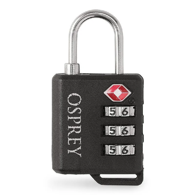 Camping hiking gear thrill-PADLOCK