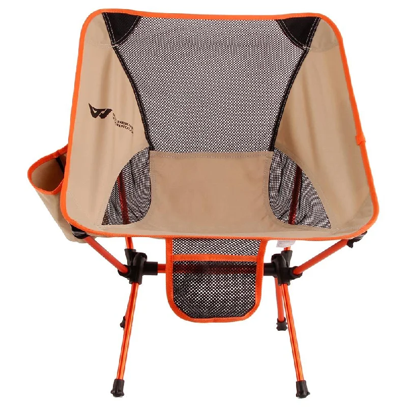 Camping hiking gear vibe-HIDEAWAY CAMP CHAIR LIGHT