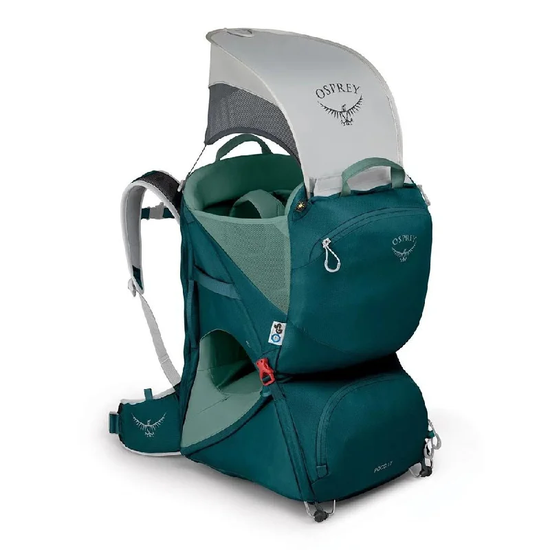 Camping hiking trail bare-POCO LT CHILD CARRIER PACK