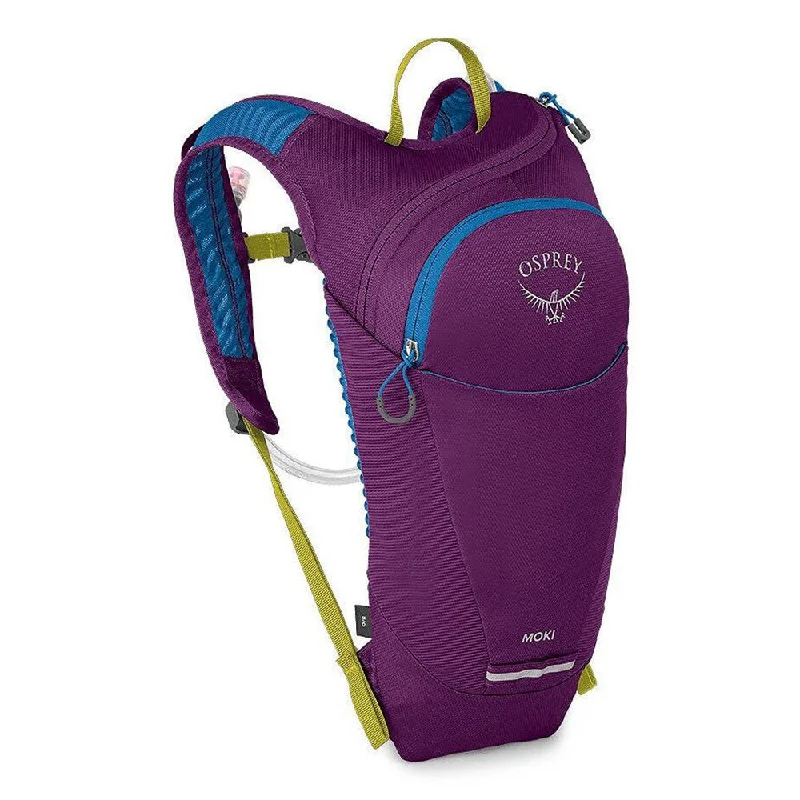 Camping hiking trail rest-MOKI 1.5L HYDRATION PACK - KIDS