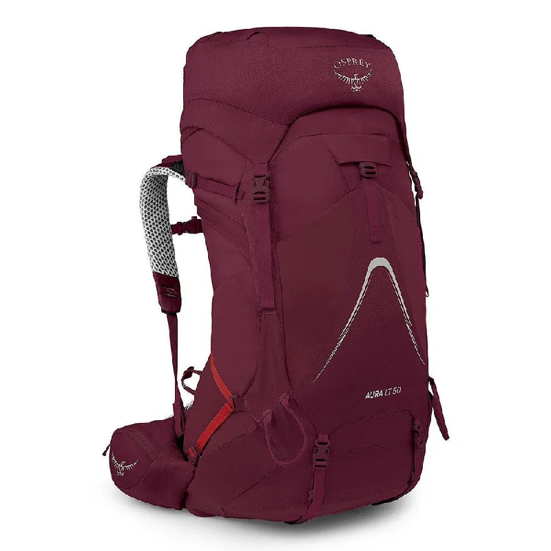 Camping hiking trail magic-AURA AG LT 50L BACKPACK - WOMEN'S