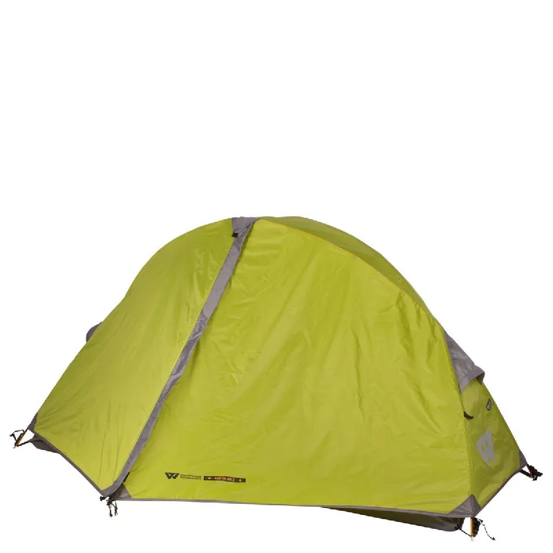 Camping hiking trail puzzles-NORTH SOLO TENT