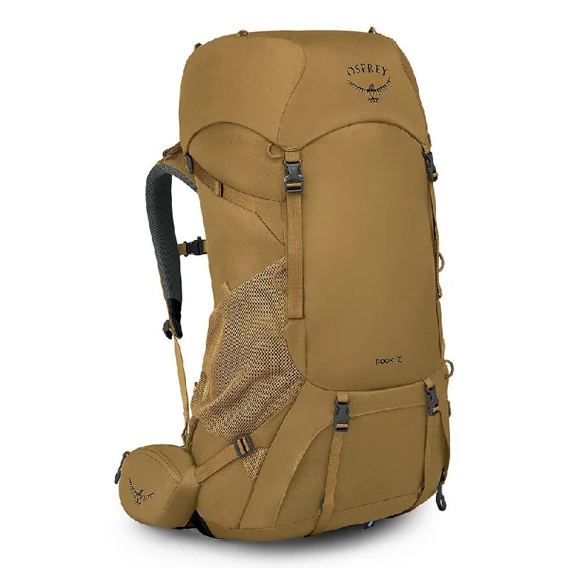 Camping hiking trail blend-ROOK 65L EXTENDED FIT BACKPACK