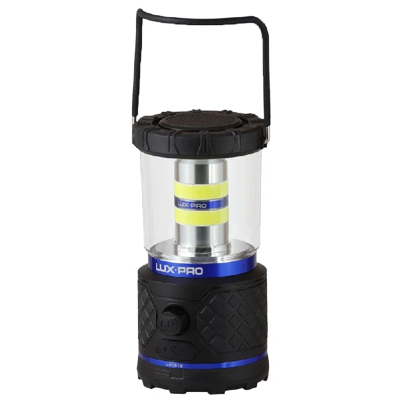 Camping hiking outdoor flair-1000 LUMEN RECHARGE LANTERN