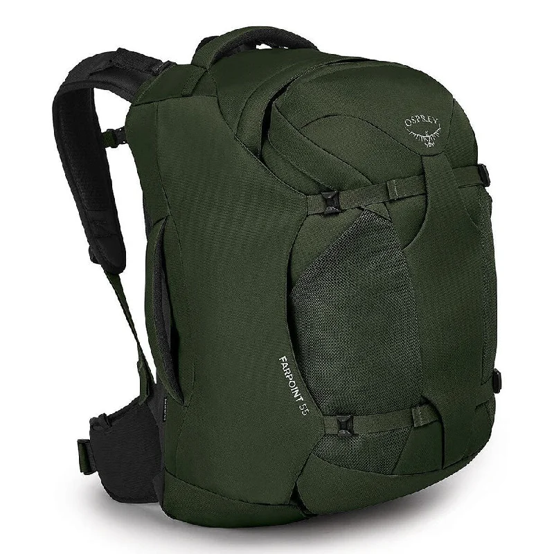 Camping hiking gear cheer-FARPOINT 55L BACKPACK