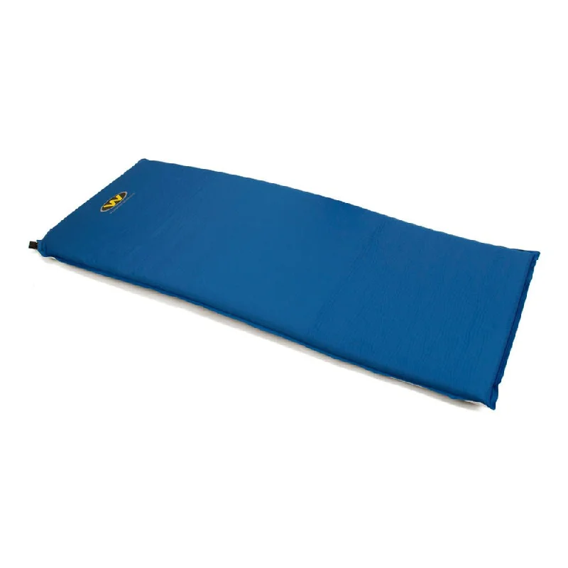 Camping hiking gear wave-FRONT RANGE SINGLE SLEEPING PAD