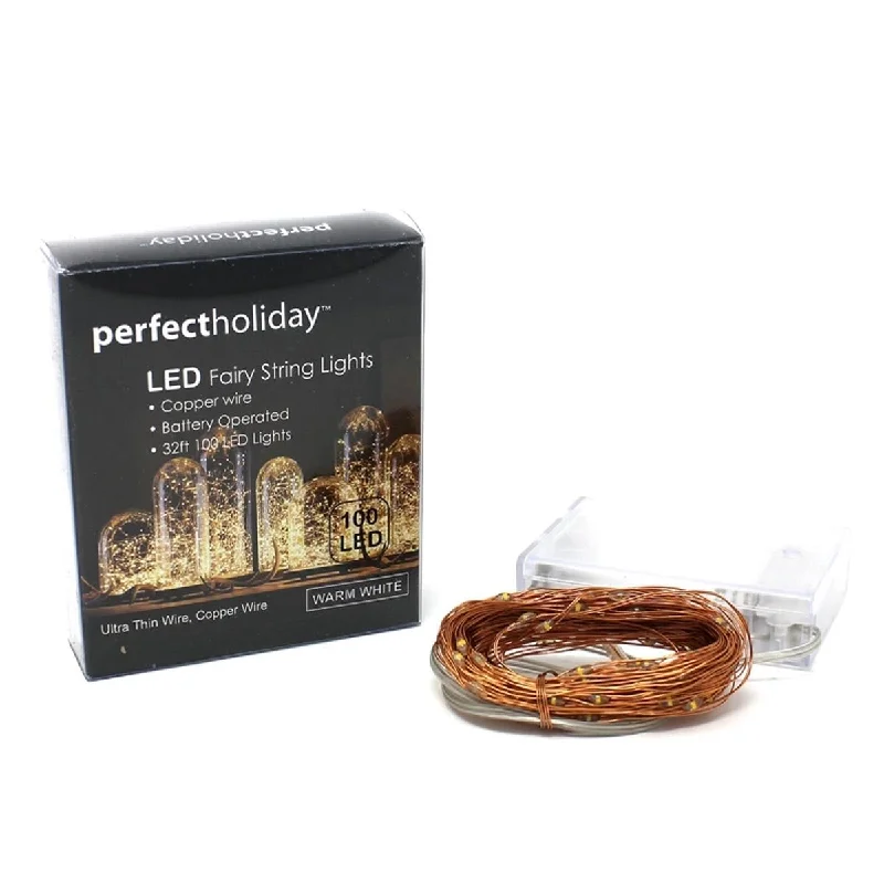 Camping hiking nature shine-20 LED COPPER STRING LIGHT