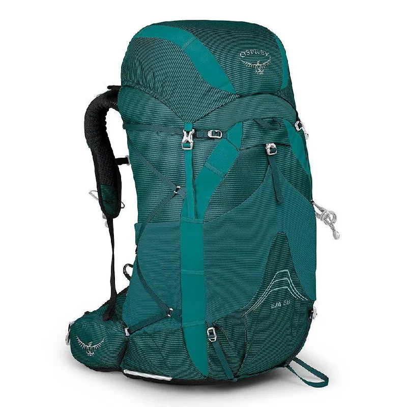 Camping hiking trek must-haves-EJA 58L BACKPACK - WOMEN'S