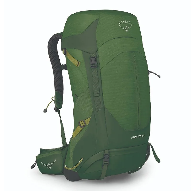 Camping hiking trail chain-STRATOS 36L BACKPACK