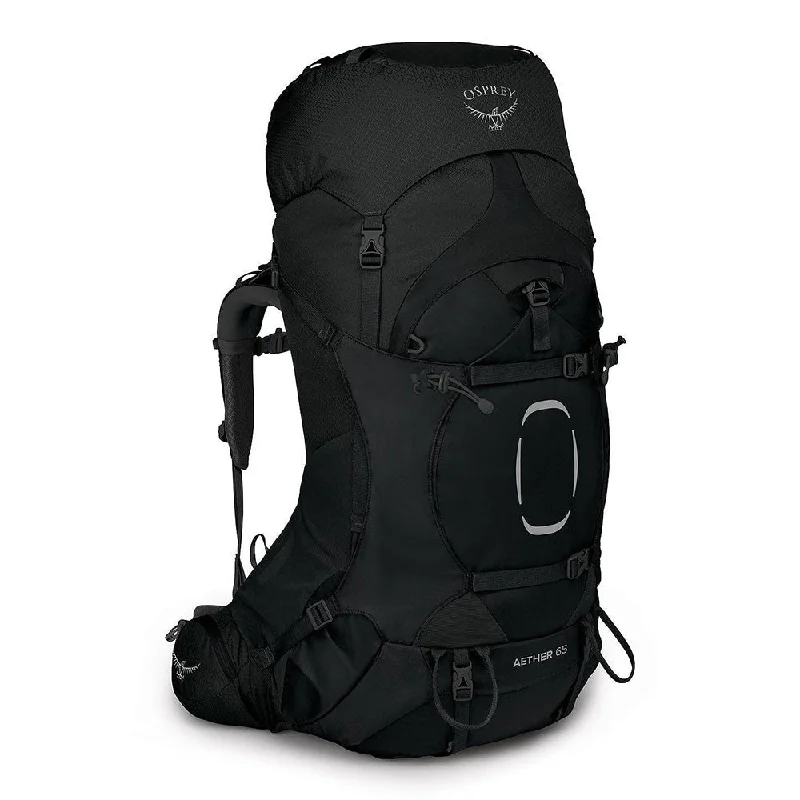 Camping hiking trail fun-AETHER 65L BACKPACK