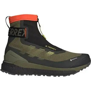 Camping hiking gear wave-Adidas TERREX Terrex Free Hiker Cold.Rdy Hiking Boot