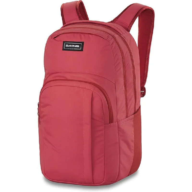 Camping hiking gear agility-Dakine Unisex Mineral Red, One Size 33L Campus L Backpack - 10002633-MINERALRED