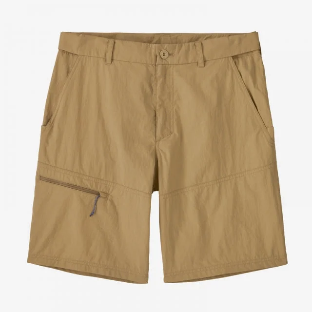 Camping hiking nature pulse-Men's Sandy Cay Shorts