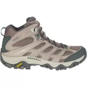 Camping hiking gear wins-Merrell Moab 3 Mid Waterproof Hiking Boot