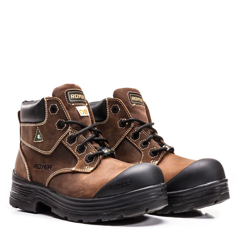 Camping hiking gear beat-Royer 4-Density Boot