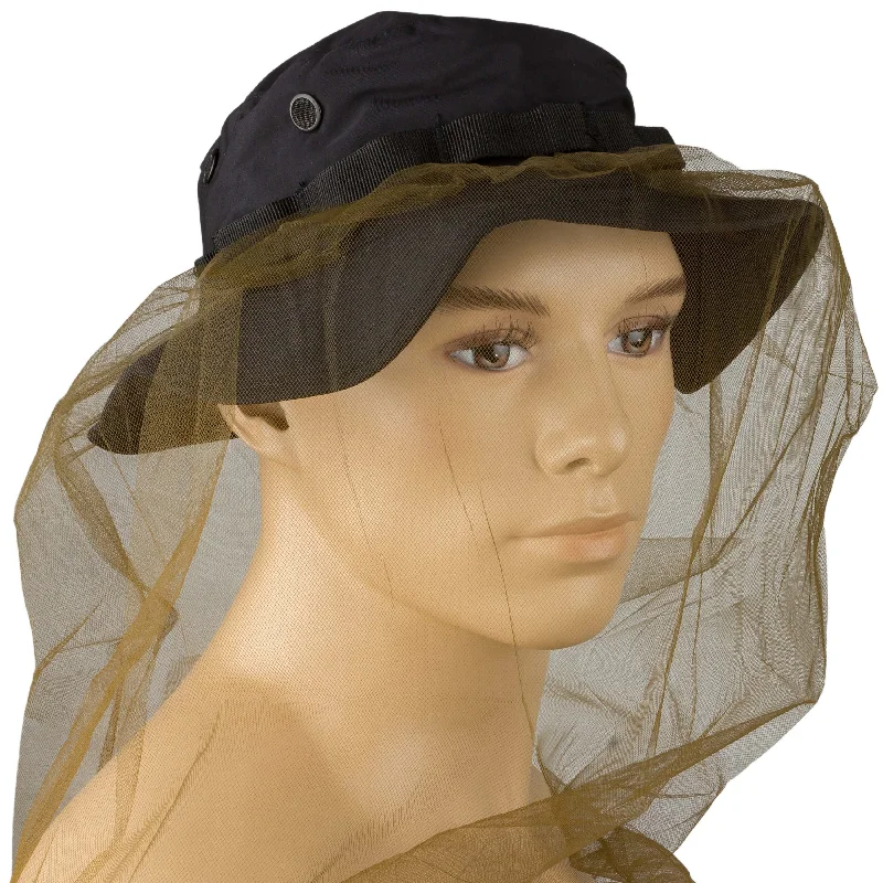 Camping hiking trail spot-Insect Hat Net