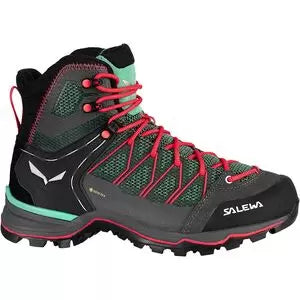 Camping hiking gear simplicity-Salewa Mountain Trainer Lite Mid GTX Hiking Boot