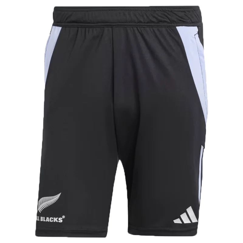 Camping hiking trail wave-All Blacks 24/25 Performance Gym Shorts by Adidas