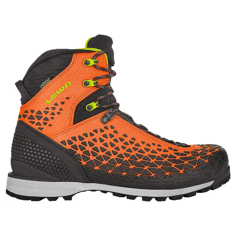 Camping hiking trail cool-Lowa Alpine SL GTX